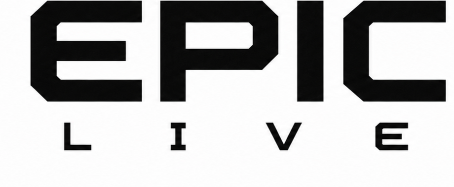 EPIC LIVE 로고